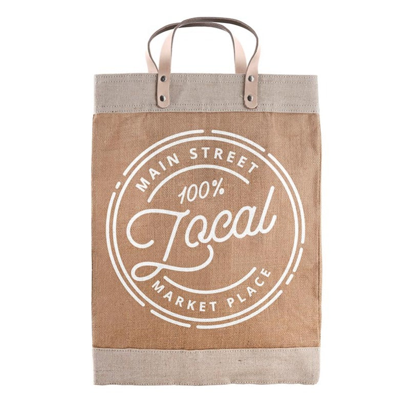 Local Market Tote