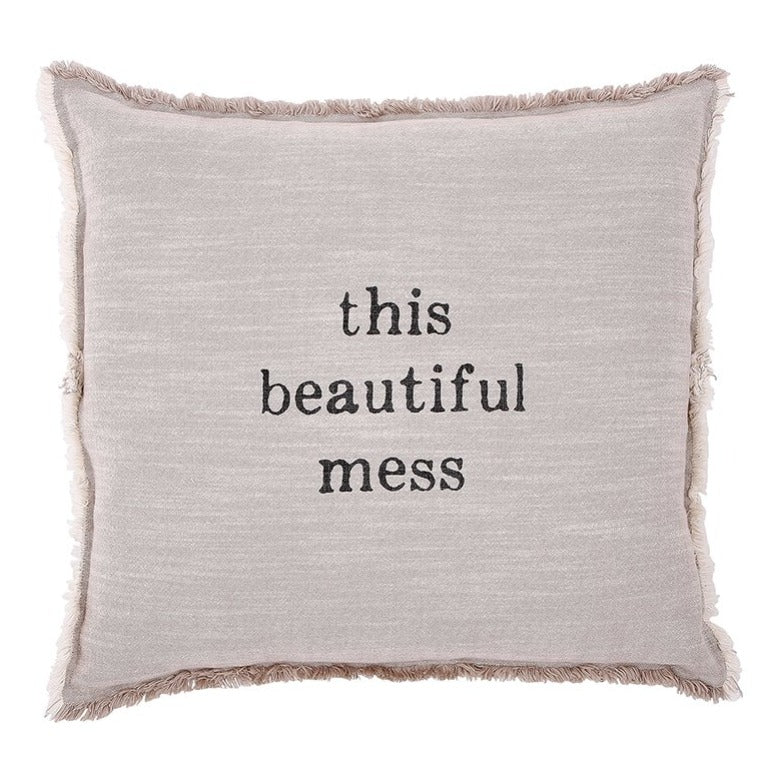 Sofa Pillow - This Beautiful Mess