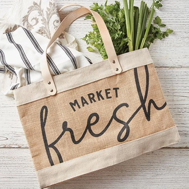 market tote