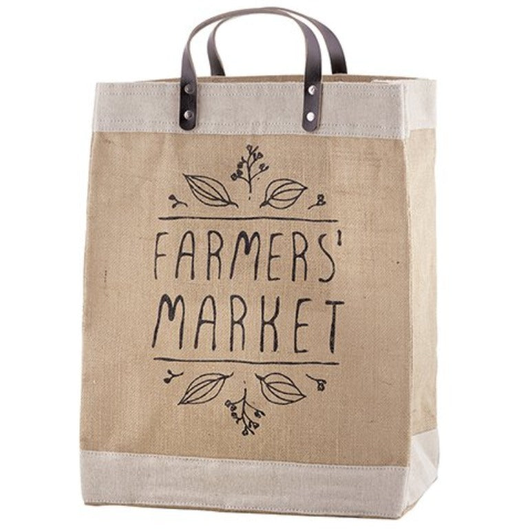 farmers market tote