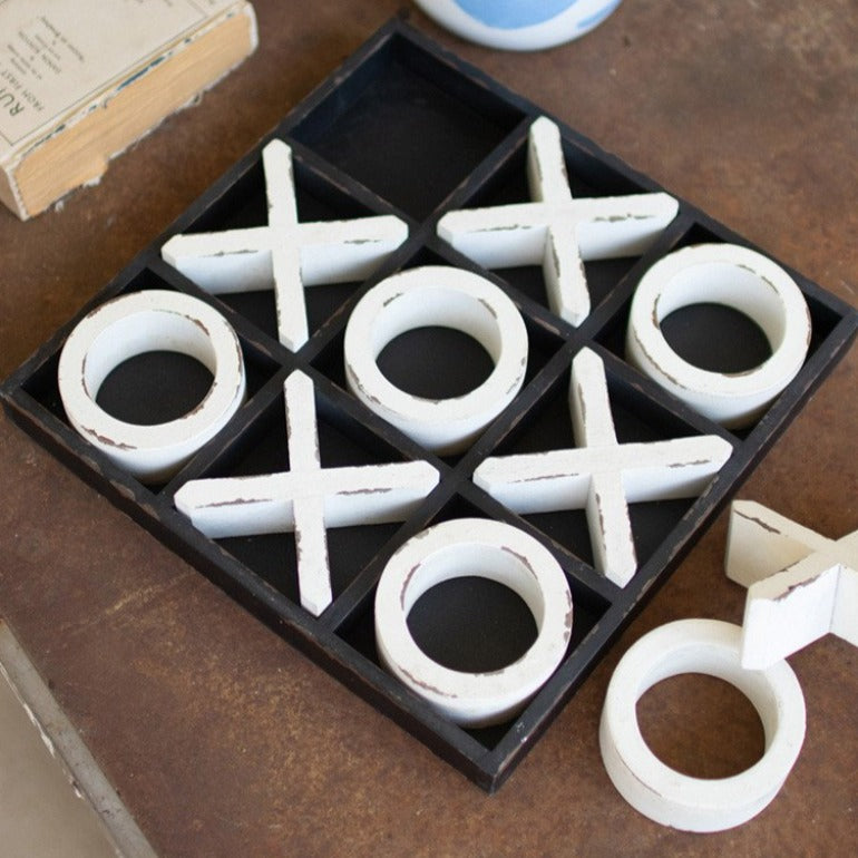 Tic Tac Toe Game